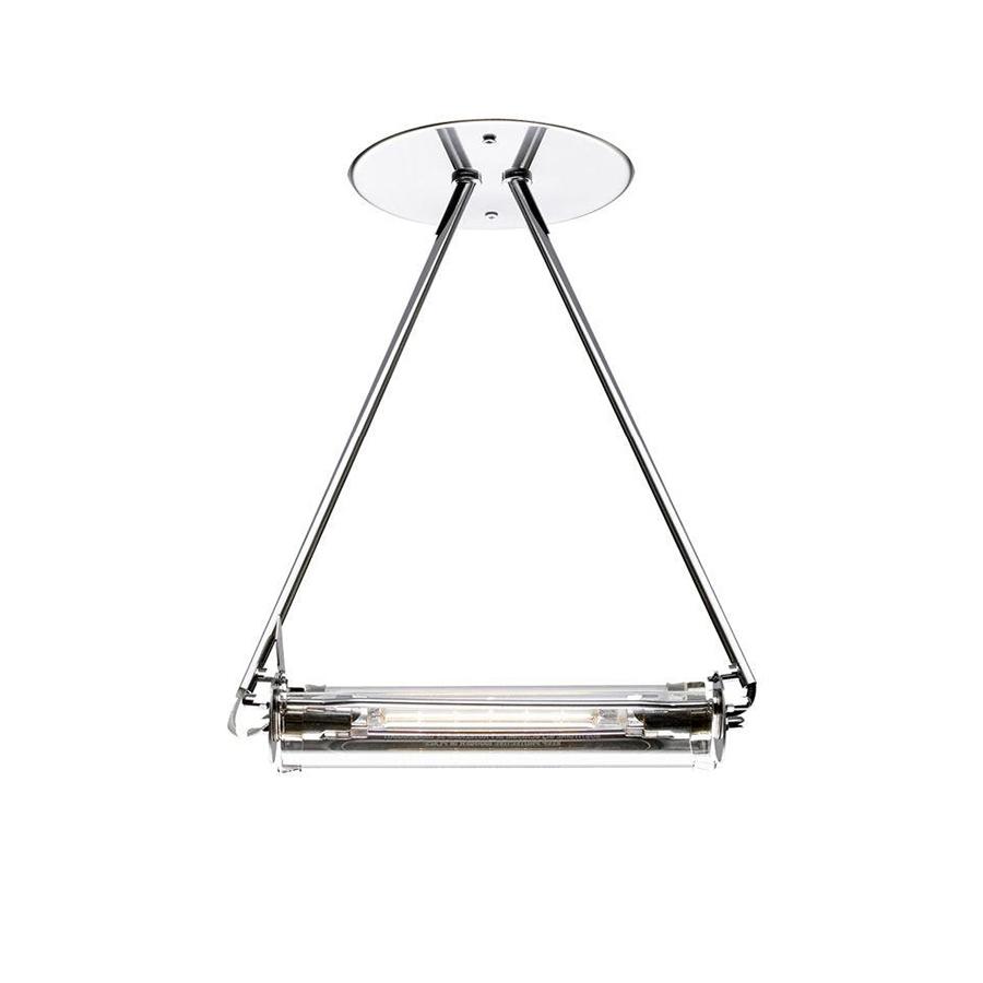 FONTANA ARTE lampe à suspension SCINTILLA AT1S150 (Chrome - Métal)