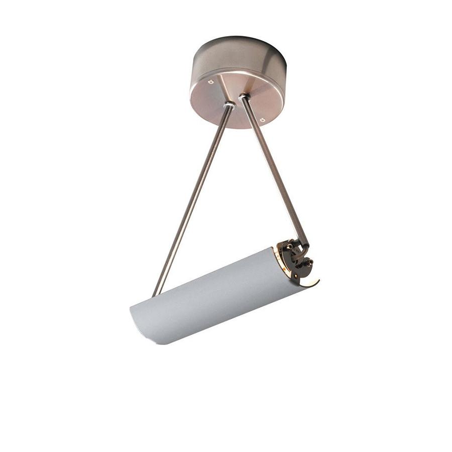 FONTANA ARTE lampe à suspension SCINTILLA AT1S150 (Nickel satiné - Métal)