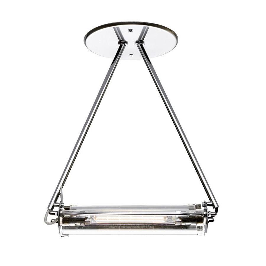 FONTANA ARTE lampe à suspension SCINTILLA AT1S300 (Chrome - Métal)