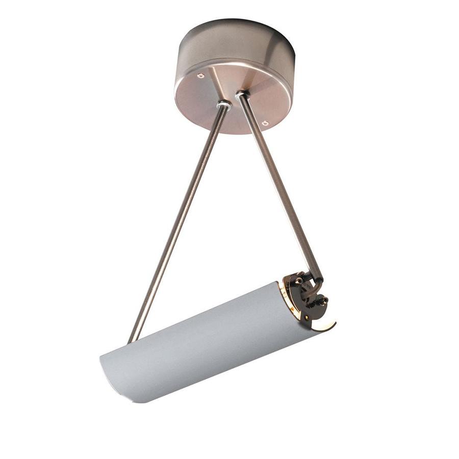 FONTANA ARTE lampe à suspension SCINTILLA AT1S300 (Nickel satiné - Métal)