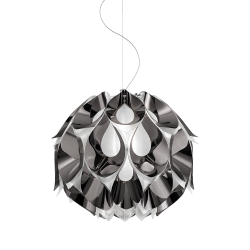 SLAMP lampe à suspension FLORA PEWTER