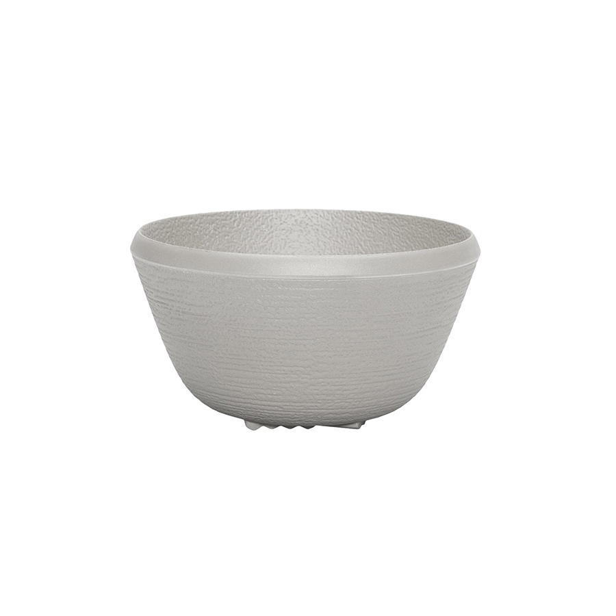 KARTELL set de 4 boules TRAMA (Gris foncé - Melammina)