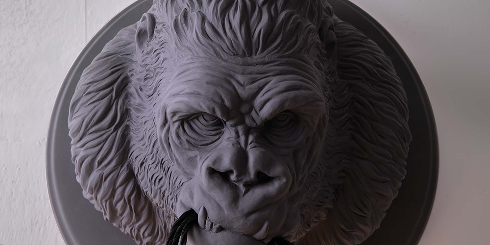 KARMAN wall lamp UGO RILLA