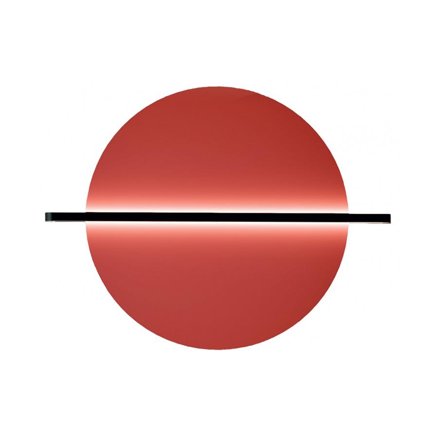 PENTA LIGHT lampe murale applique HANG OUT LARGE ROUGE Dimmer 0-10V