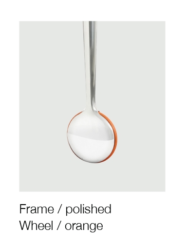 MAGIS table avec roues BIG WILL 200 x 105 cm