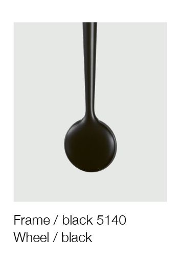 MAGIS table avec roues BIG WILL 200 x 105 cm