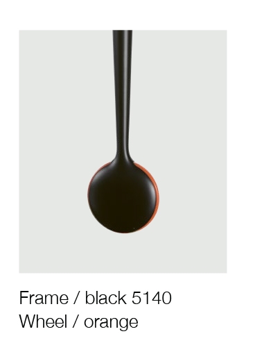 MAGIS table avec roues BIG WILL 240 x 115 cm