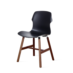 CASAMANIA set of 2 chairs STEREO WOOD