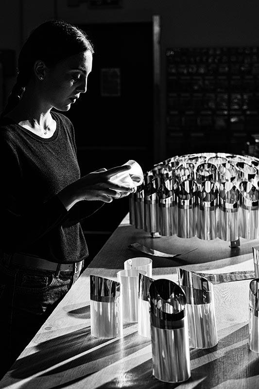 SLAMP lampe de plafond ODEON 100 cm