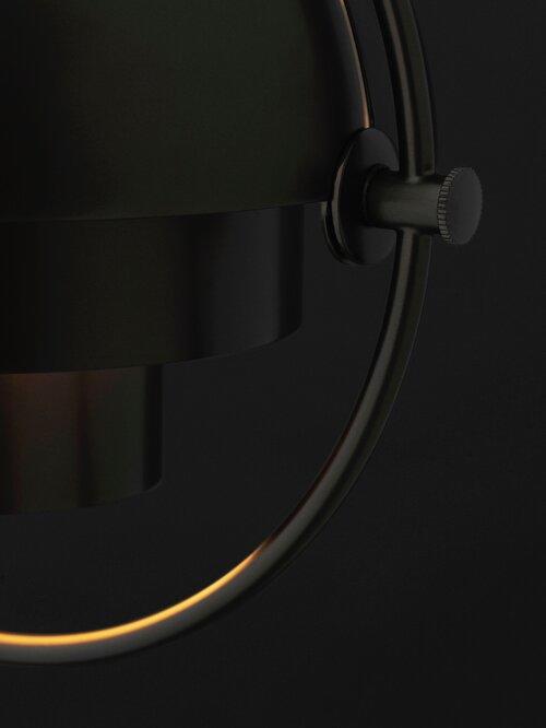 GUBI lampe à suspension MULTI-LITE