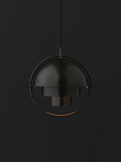 GUBI lampe à suspension MULTI-LITE SMALL