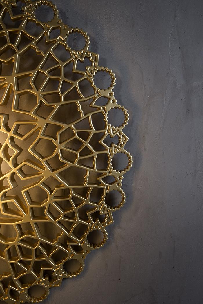 KARMAN wall or ceiling lamp NOTREDAME LARGE