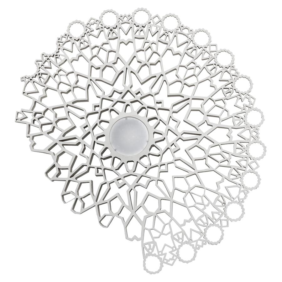 KARMAN lampe murale applique ou de plafond NOTREDAME LARGE (3000K blanc - technopolymères)