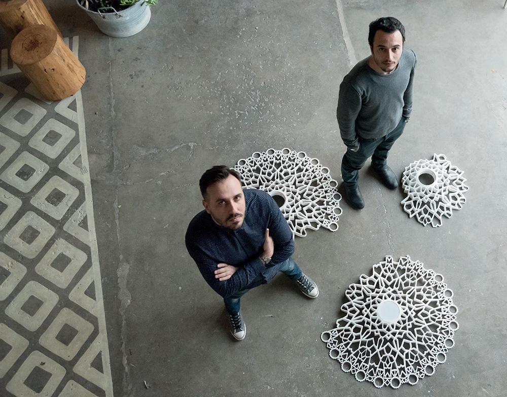 KARMAN wall or ceiling lamp NOTREDAME SMALL