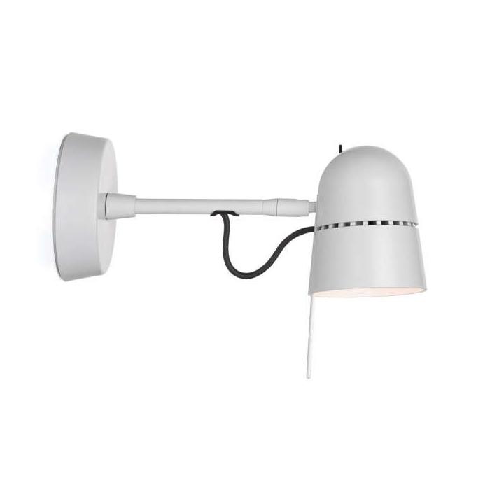 LUCEPLAN lampe de plafond ou applique COUNTERBALANCE SPOT D73a (Blanc - Aluminium)