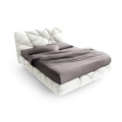 NOCTIS double bed MARVIN FOLDING BOX for a mattress size 160x200 cm