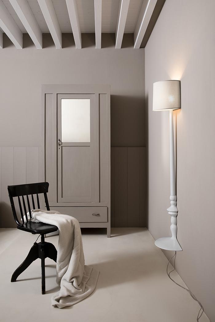 KARMAN wall lamp ALÌ E BABÀ H 150 cm