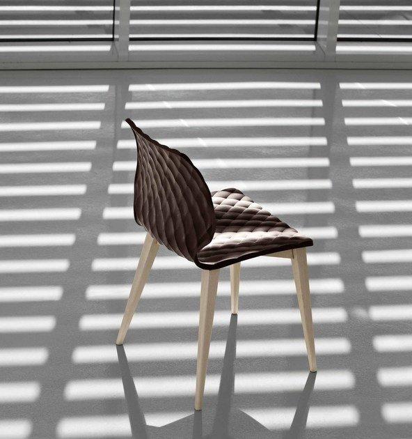 ET AL set de 2 chaises UNI 562