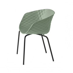 ET AL set de 4 fauteuils UNI-KA 594