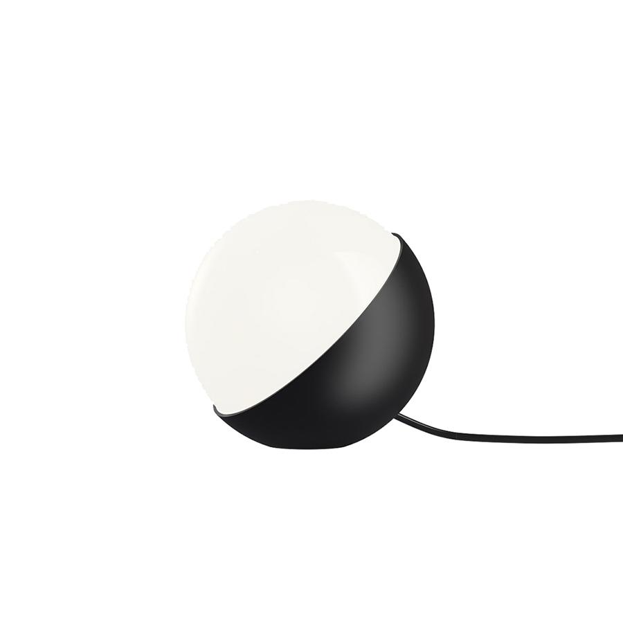 LOUIS POULSEN lampe de table VL STUDIO Ø 15 cm (Noir - verre et métal)