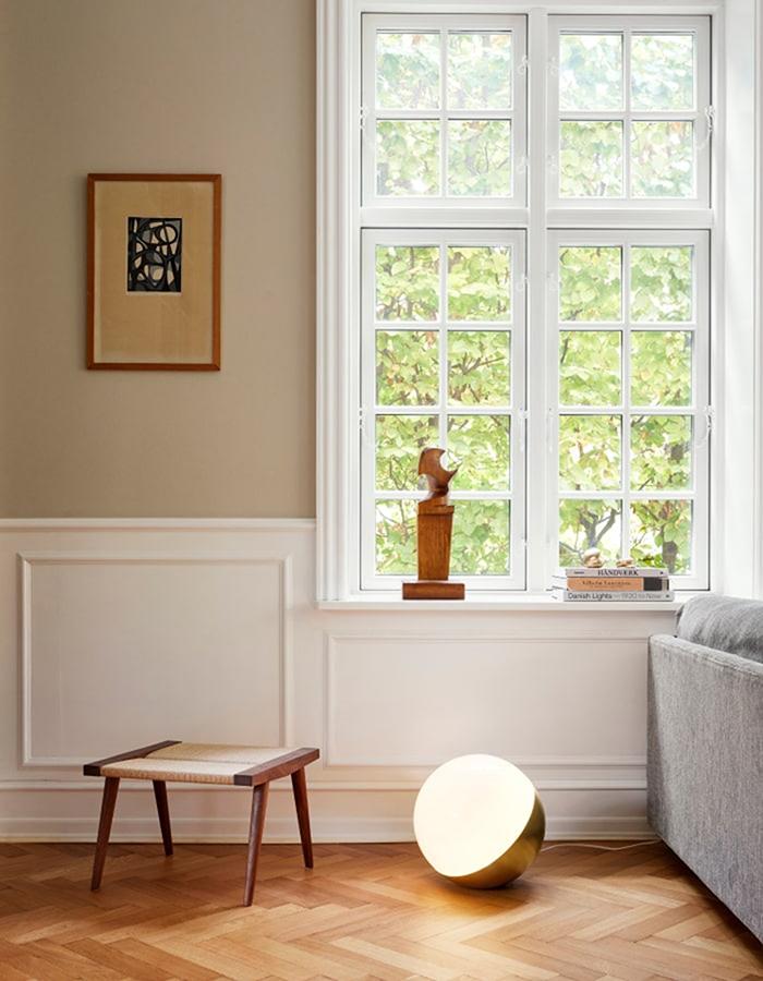 LOUIS POULSEN lampe de table VL STUDIO Ø 25 cm