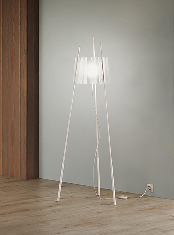 KDLN KUNDALINI lampadaire TYLA