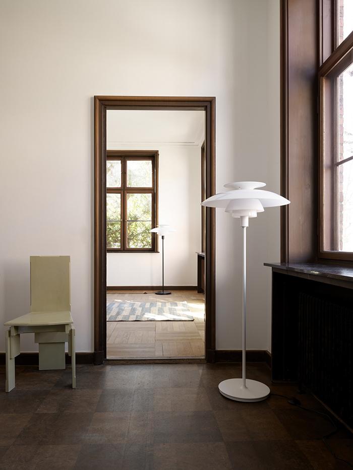 LOUIS POULSEN floor lamp PH 80