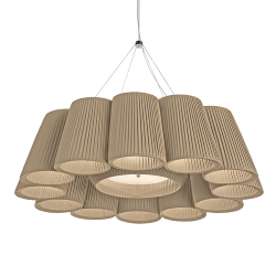 MODOLUCE lampe à suspension FLORINDA 12