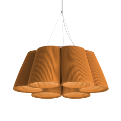 MODOLUCE lampe à suspension FLORINDA 6