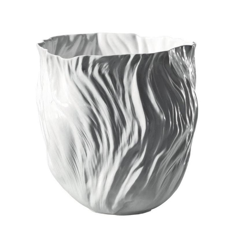 DRIADE vase ADELAIDE I (Blanc - Porcelaine)