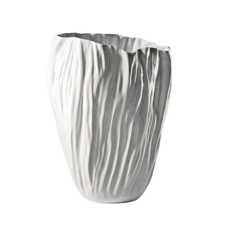 DRIADE vase ADELAIDE IV (Blanc - Porcelaine)