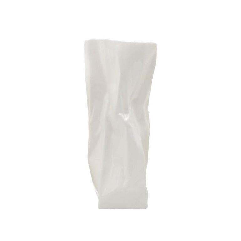 DRIADE vase ADELAIDE XVI (Blanc - Porcelaine)