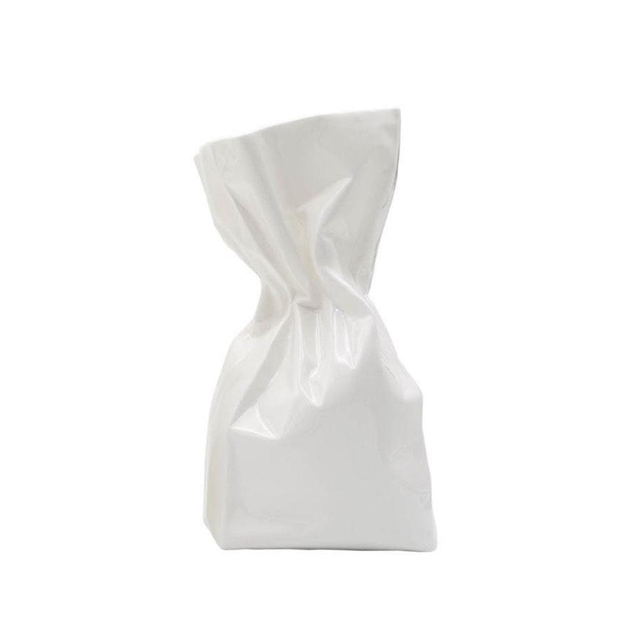 DRIADE vase ADELAIDE XVIII (Blanc - Porcelaine)