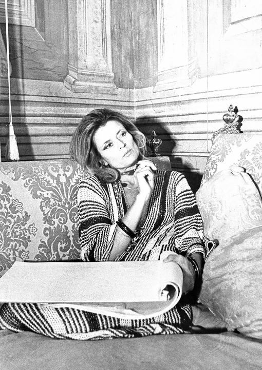 GUBI outdoor floor lamp BOHEMIAN 72