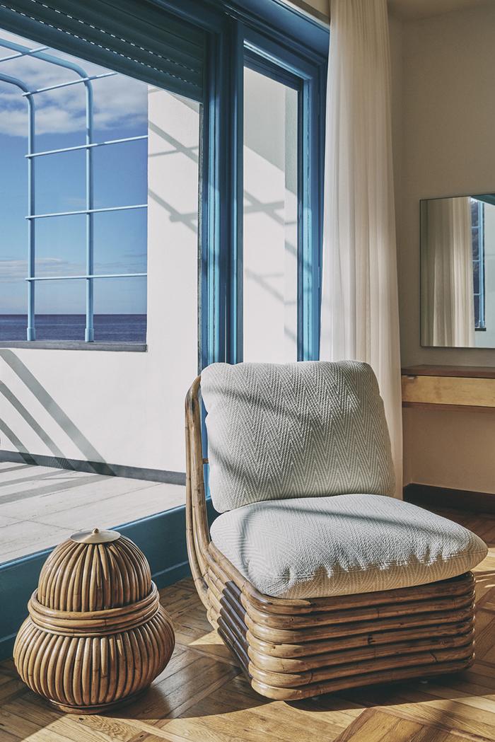 GUBI outdoor floor lamp BOHEMIAN 72