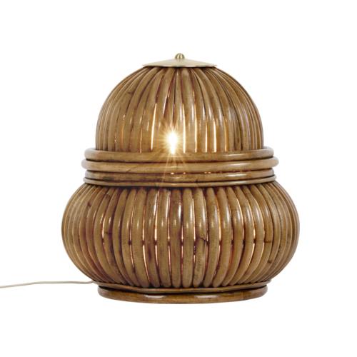 GUBI lampadaire pour l'extérieur BOHEMIAN 72 (LED - Rotin)