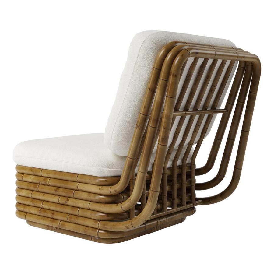 GUBI outdoor armchair BOHEMIAN 72