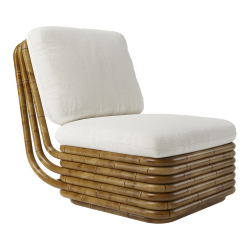 GUBI outdoor armchair BOHEMIAN 72