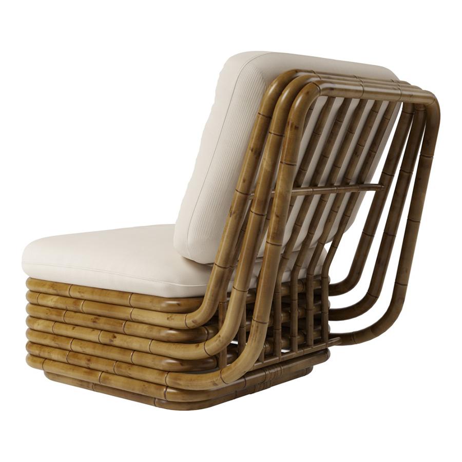 GUBI outdoor armchair BOHEMIAN 72