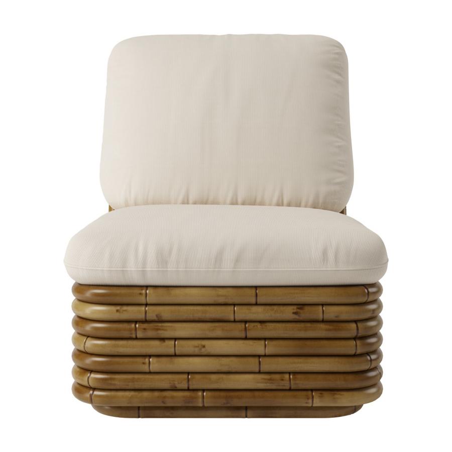 GUBI outdoor armchair BOHEMIAN 72