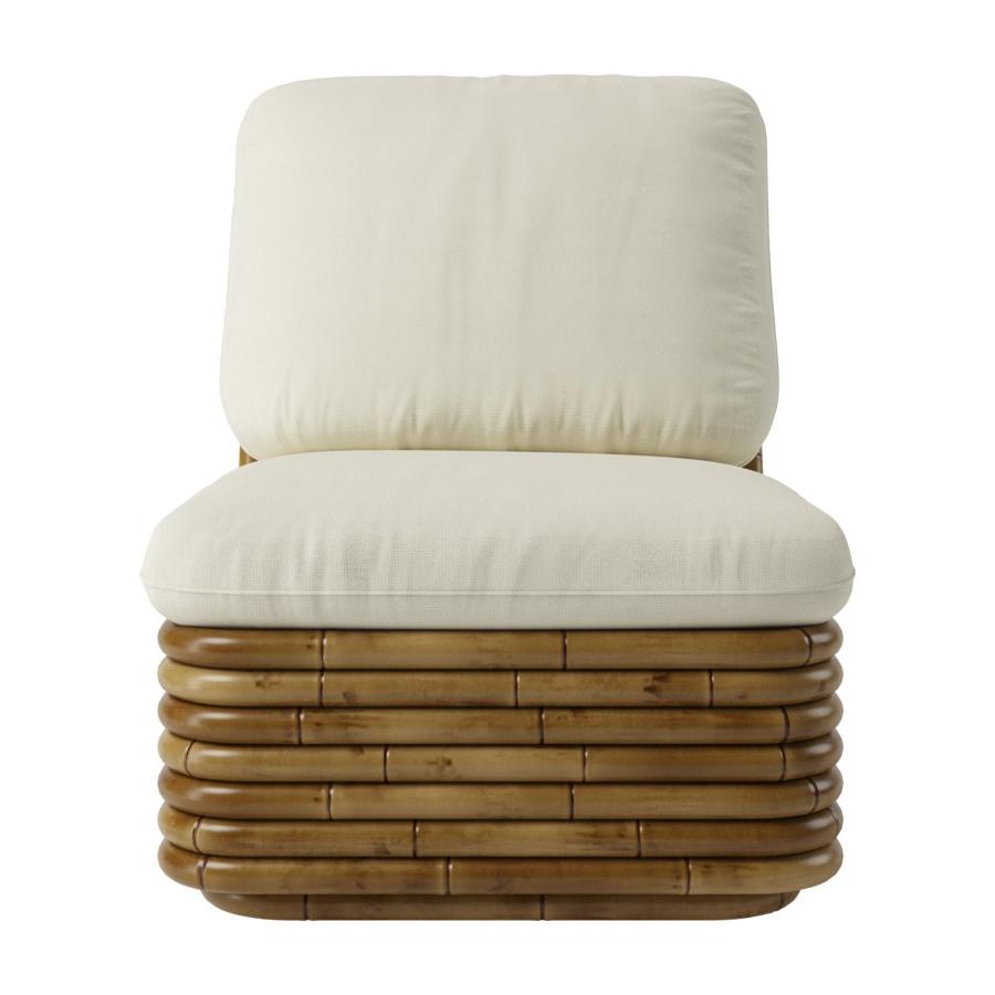 GUBI outdoor armchair BOHEMIAN 72