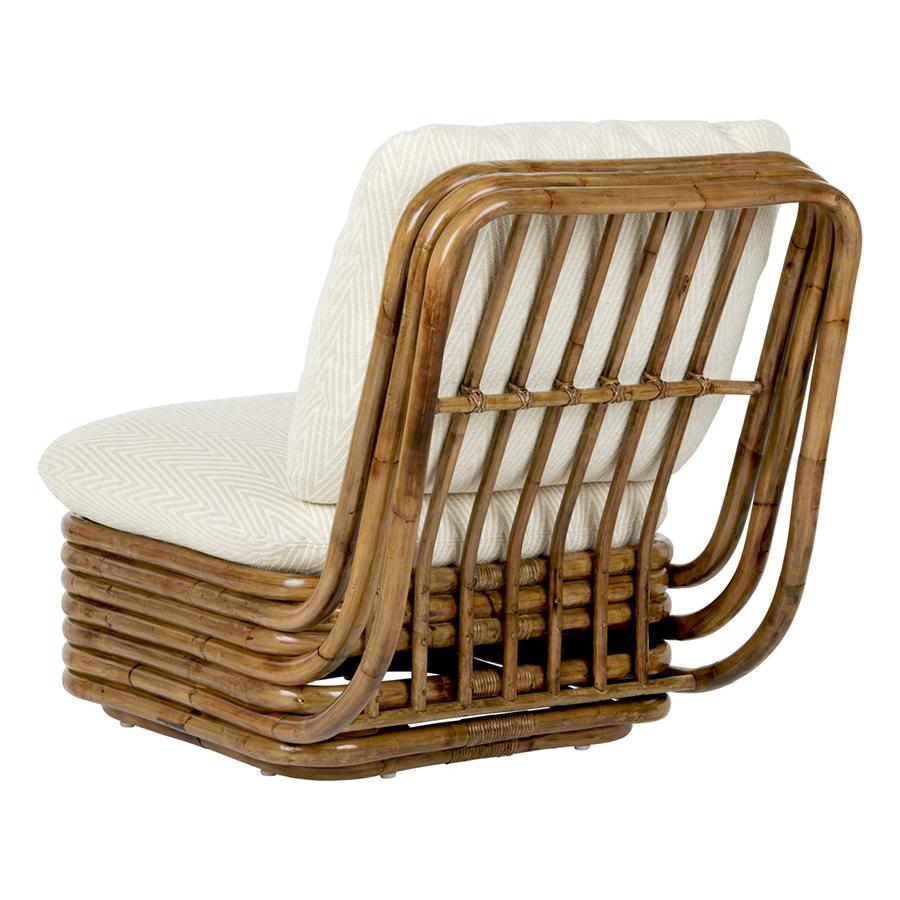 GUBI outdoor armchair BOHEMIAN 72