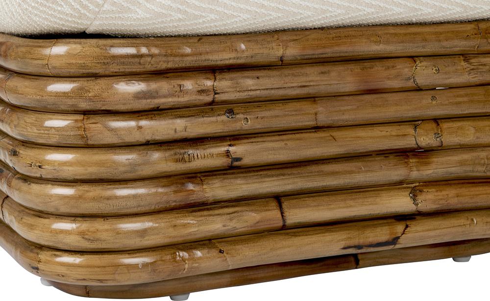 GUBI outdoor armchair BOHEMIAN 72