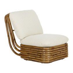 GUBI outdoor armchair BOHEMIAN 72