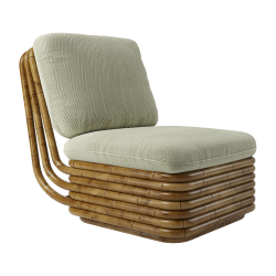 GUBI outdoor armchair BOHEMIAN 72