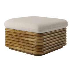 GUBI outdoor pouf BOHEMIAN 72