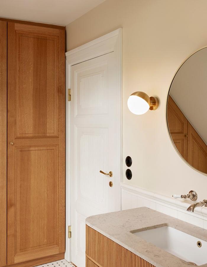 LOUIS POULSEN lampe murale applique VL STUDIO