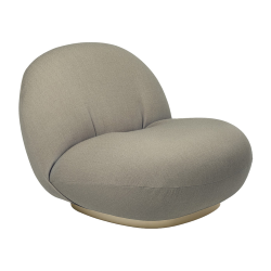 GUBI fauteuil PACHA LOUNGE CHAIR