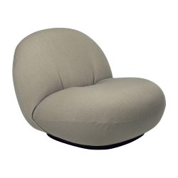 GUBI fauteuil PACHA LOUNGE CHAIR