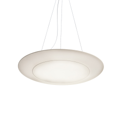 MODOLUCE lampe à suspension RING TONDA Ø 65 cm DIMMER DALI